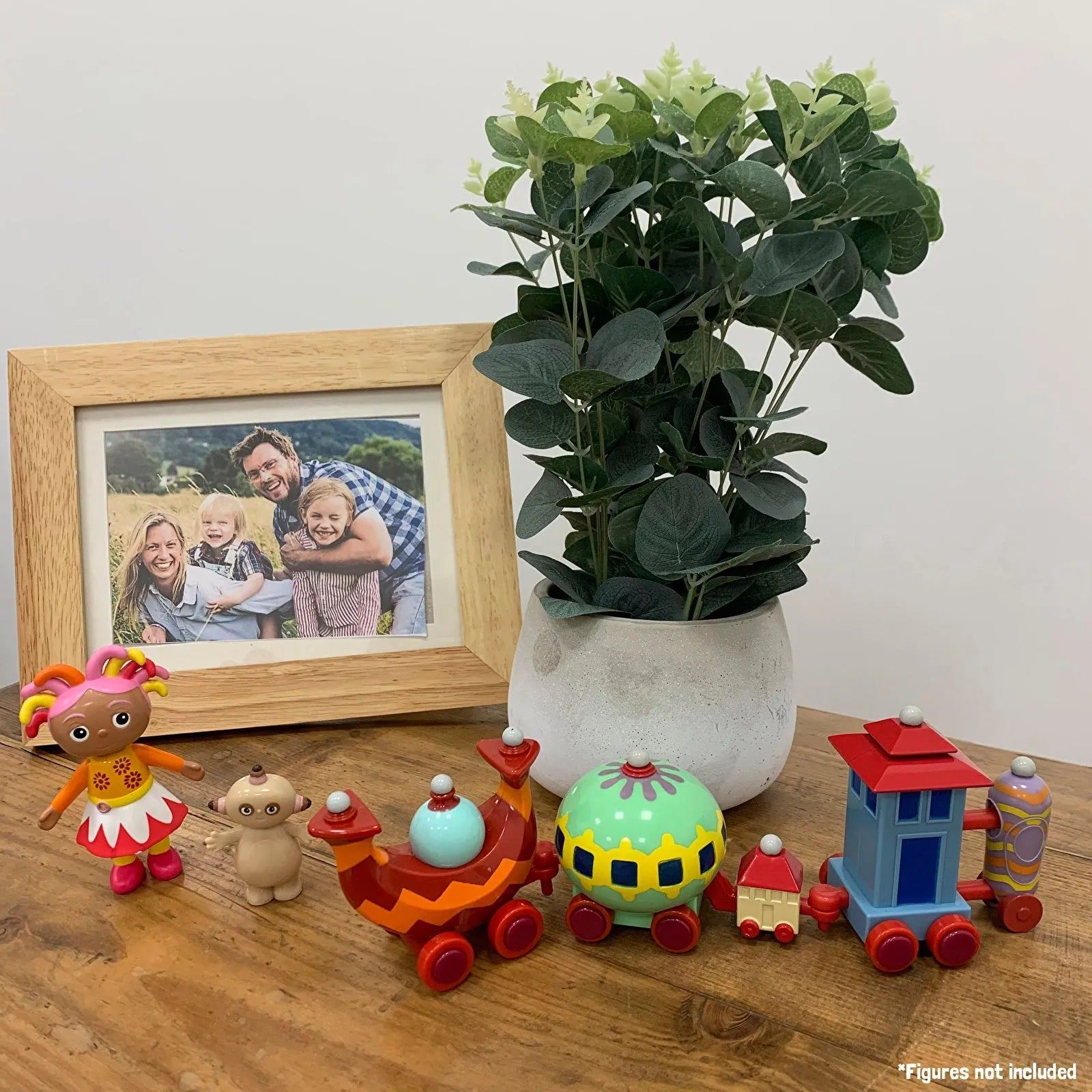 In the Night Garden Ninky Nonk Train - ebebek - Black Friday