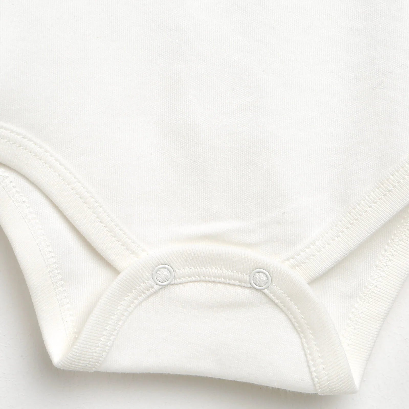 HelloBaby Long Sleeve Bodysuit - White - ebebek - Black Friday