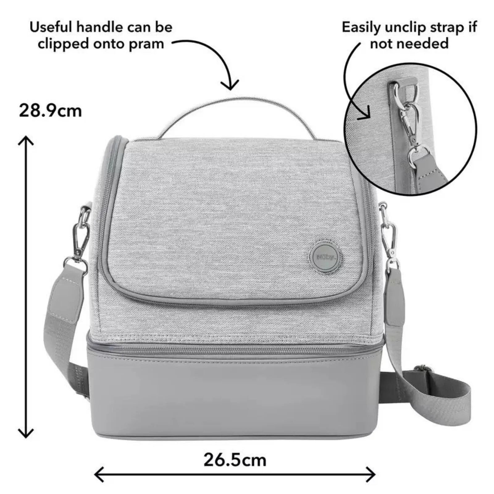 Nuby Portable UV Steriliser - ebebek - Christmas