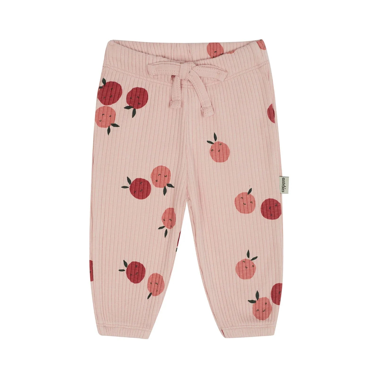 Antebies Apple Love Rib Pants - ebebek - Black Friday