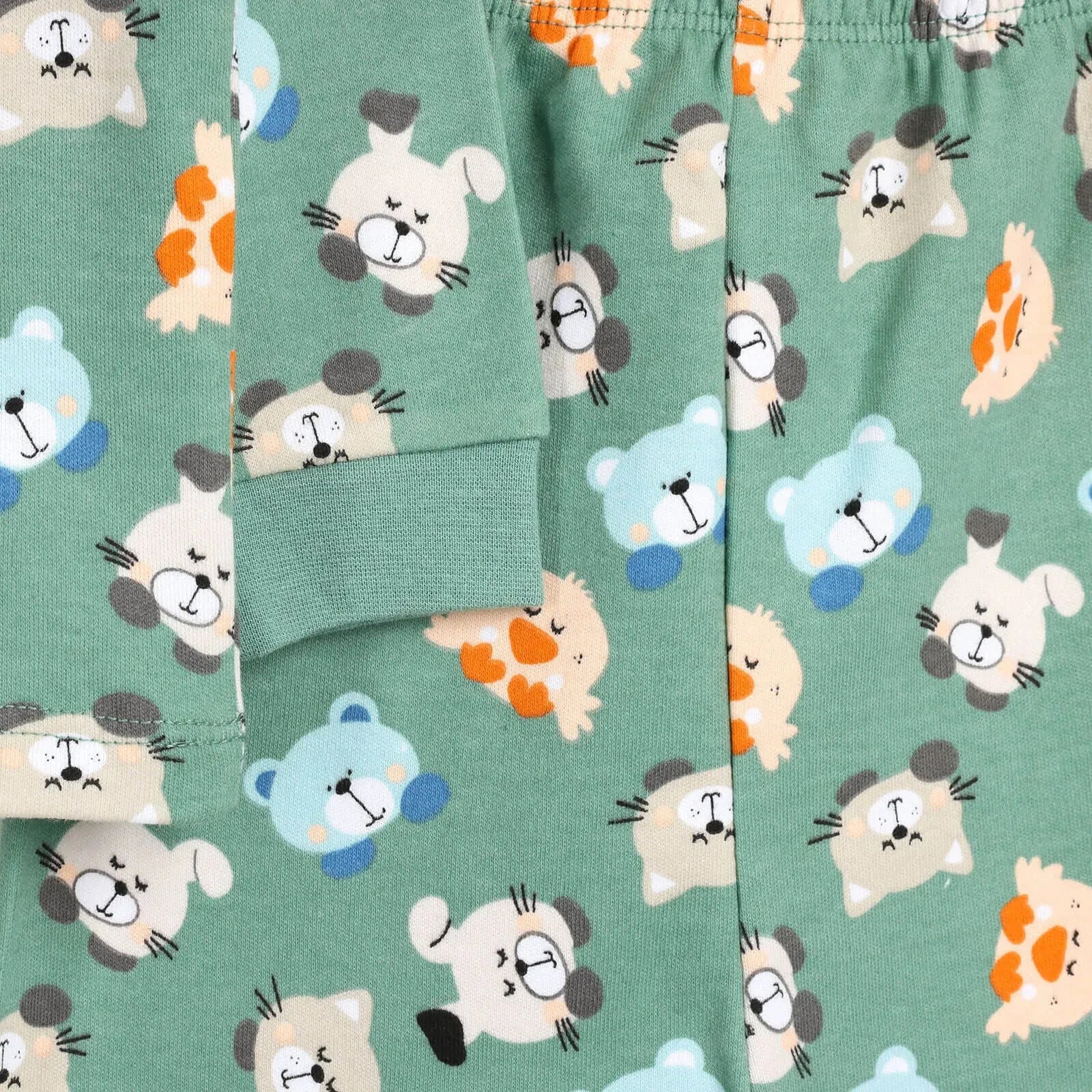 HelloBaby Basic Unisex Pyjamas Set - ebebek - Black Friday