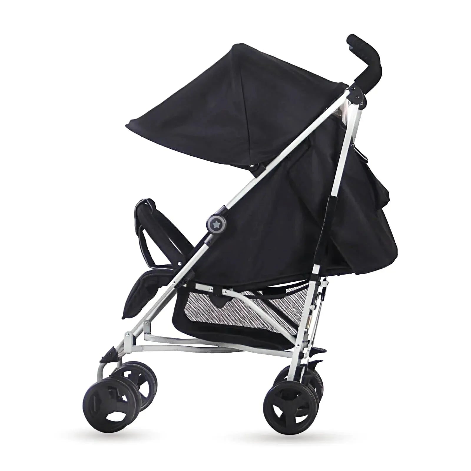My Babiie MB02 Lightweight Stroller - Black - ebebek - Black Friday