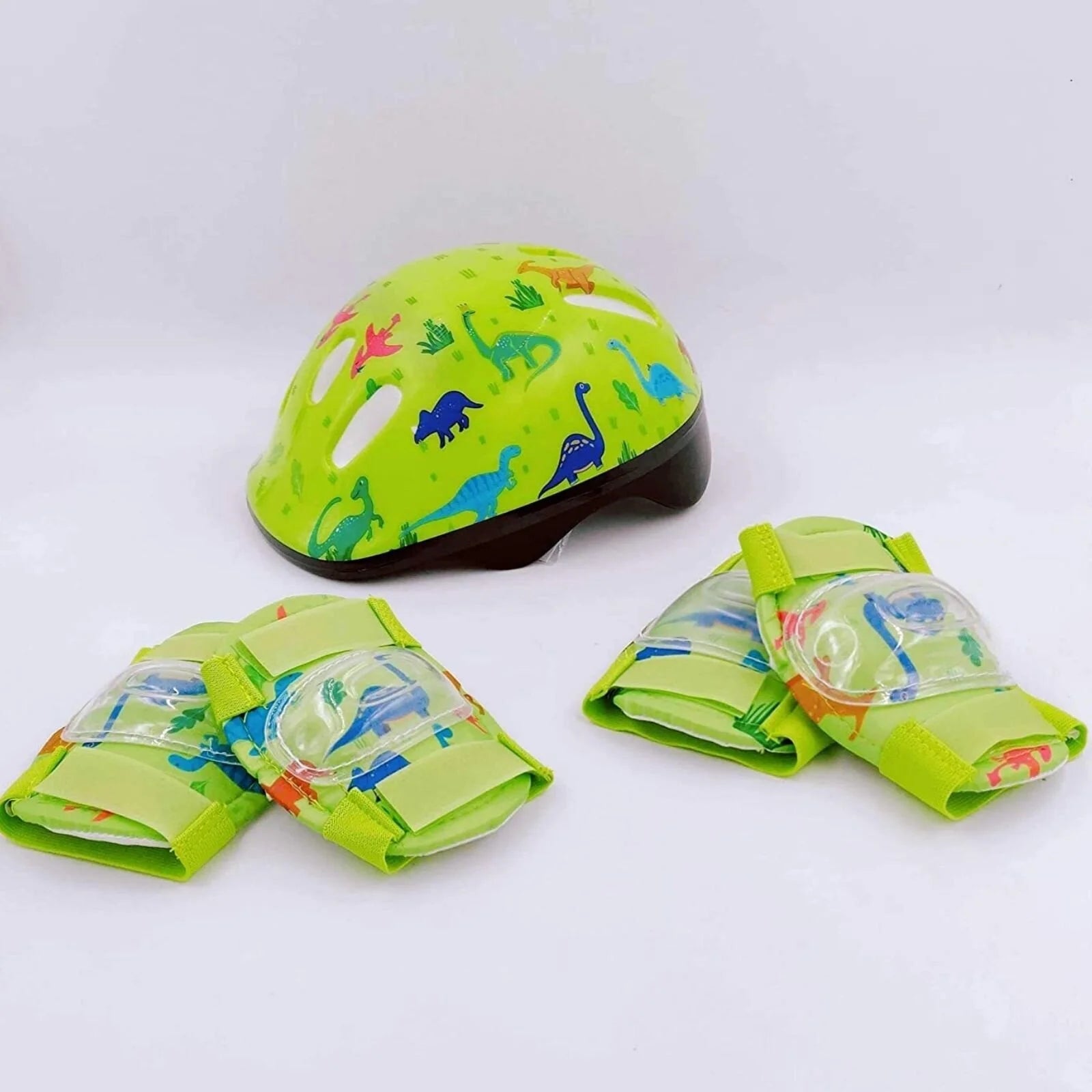 HGL Dino Helmet & Pad Set - ebebek - Black Friday