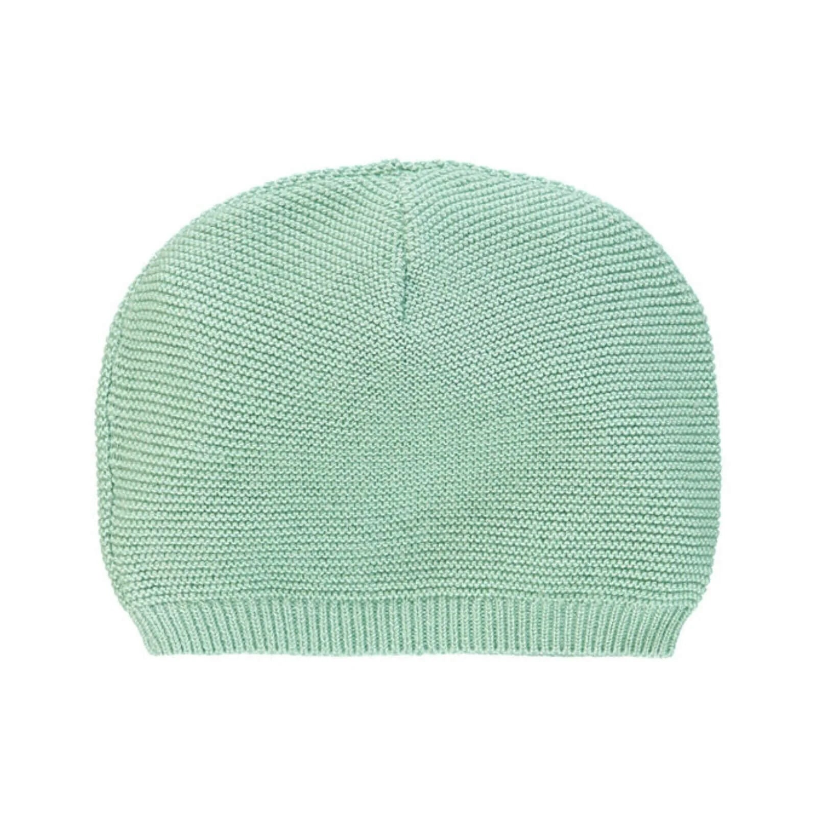 Noppies U Hat Knit Rosita - Grey Mint - ebebek - Black Friday