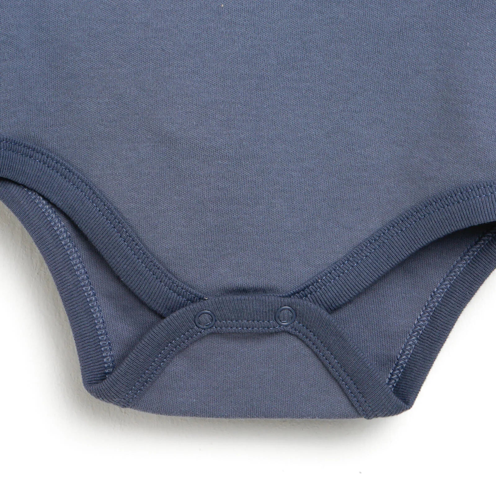 HelloBaby Long Sleeve Bodysuit - Purple - HelloBaby - ebebek