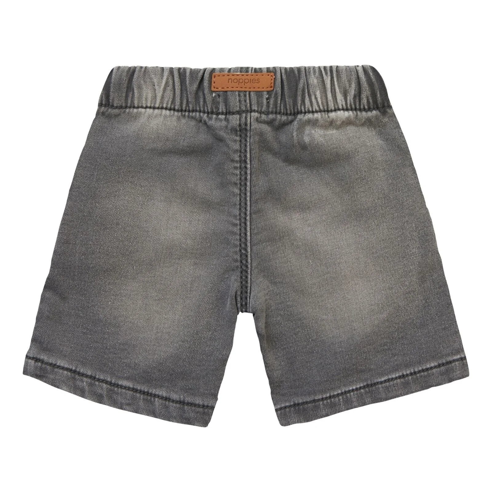 Noppies Shorts Mystic - Mid Grey Denim - ebebek - Black Friday