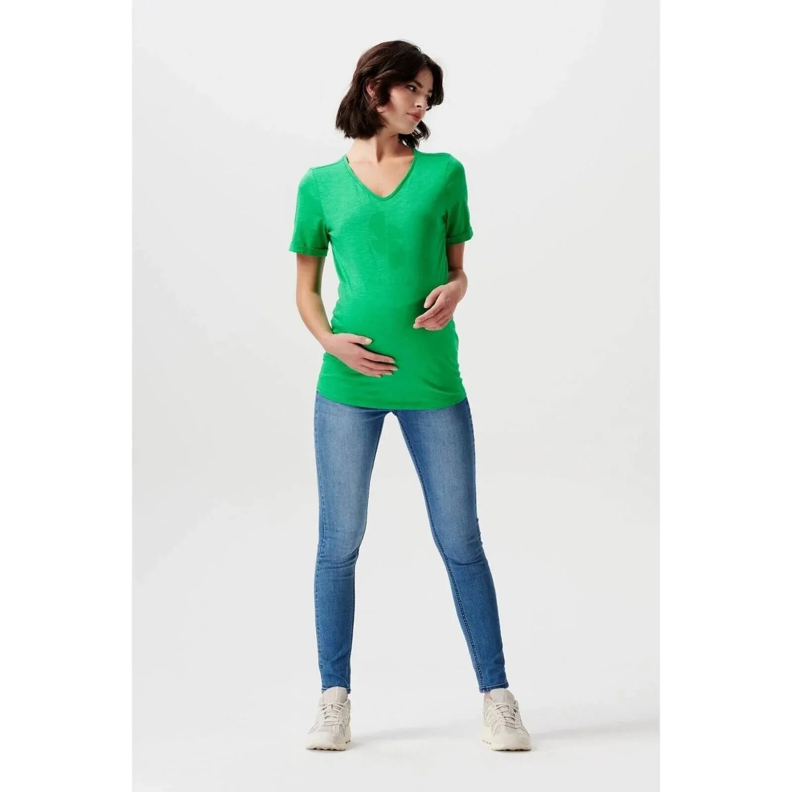 Supermom Jegging Eden - Blue Denim - ebebek - Black Friday