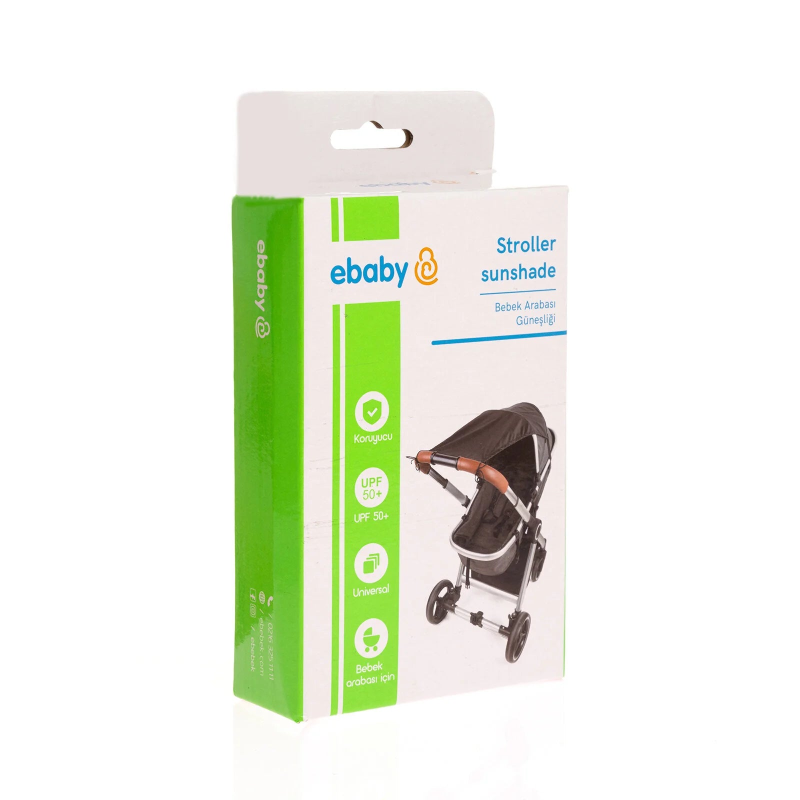 ebaby Stroller Sunshade - ebebek - Black Friday