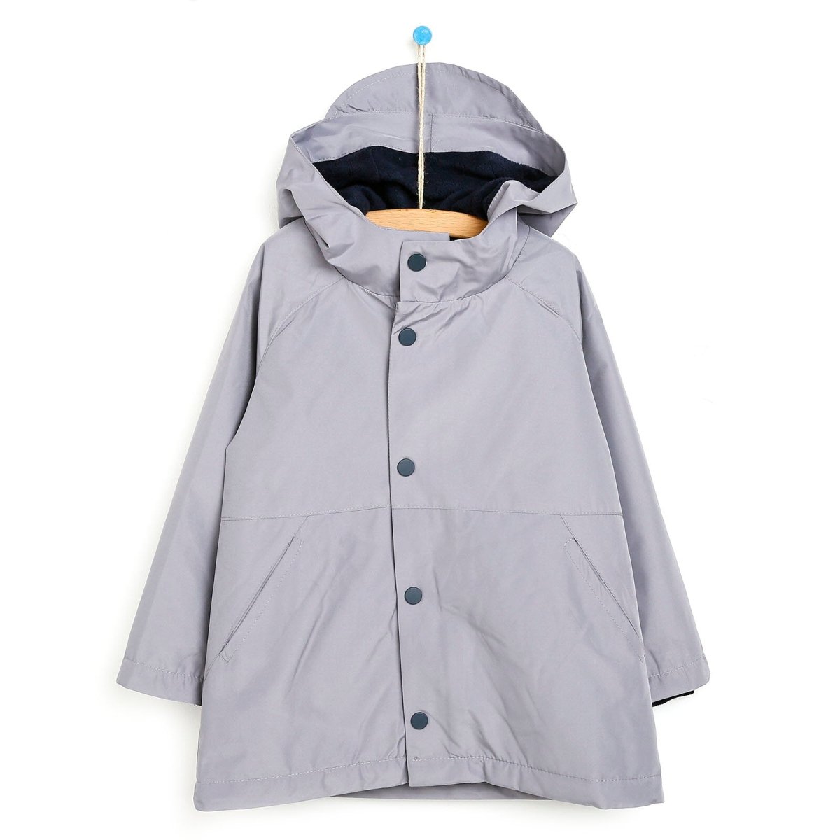 HelloBaby Coat - Grey - ebebek - Black Friday