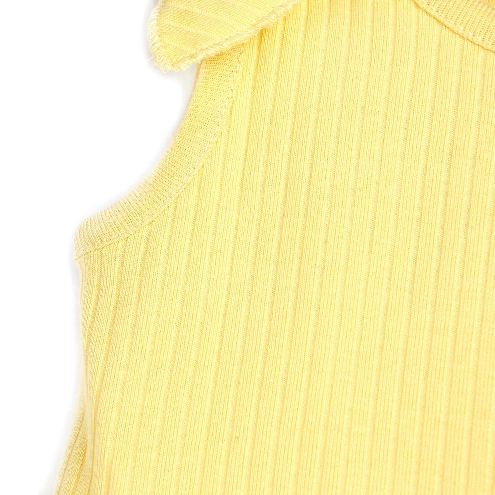 HelloBaby Basic Baby Girl Camisole Athlete - Yellow - ebebek - Black Friday