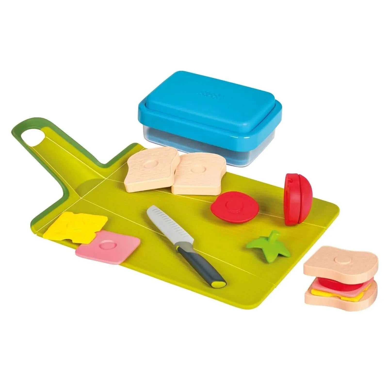 Joseph Joseph Play Pretend Sandwich Set - ebebek - Black Friday