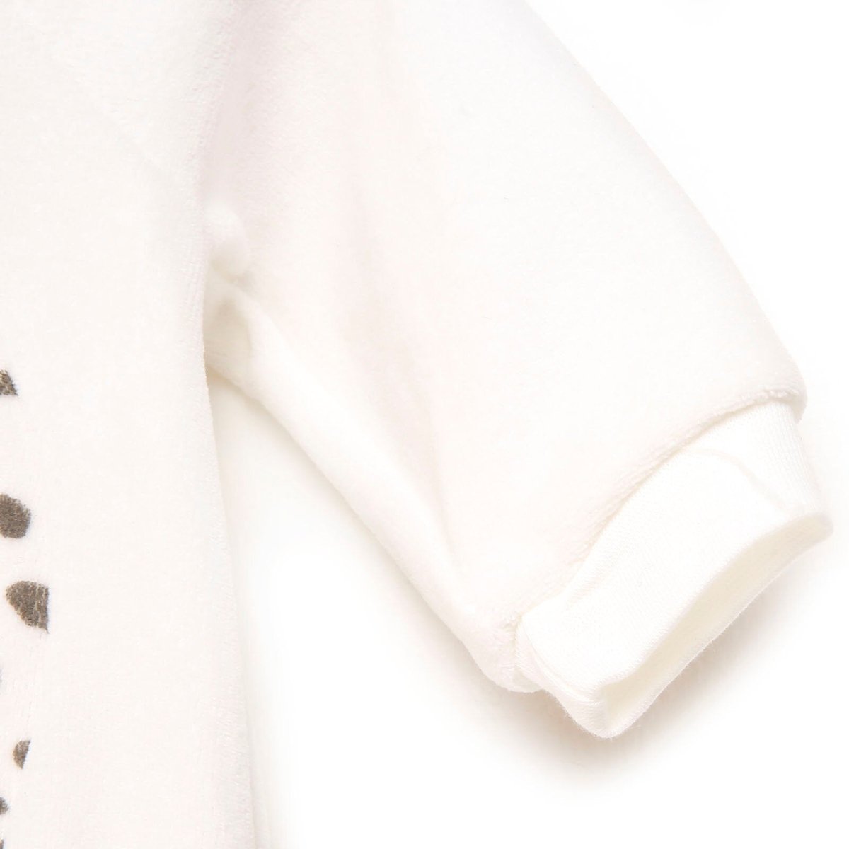 Cassiope Newborn Funny Friend Velvet Footed - Ecru - ebebek - Black Friday