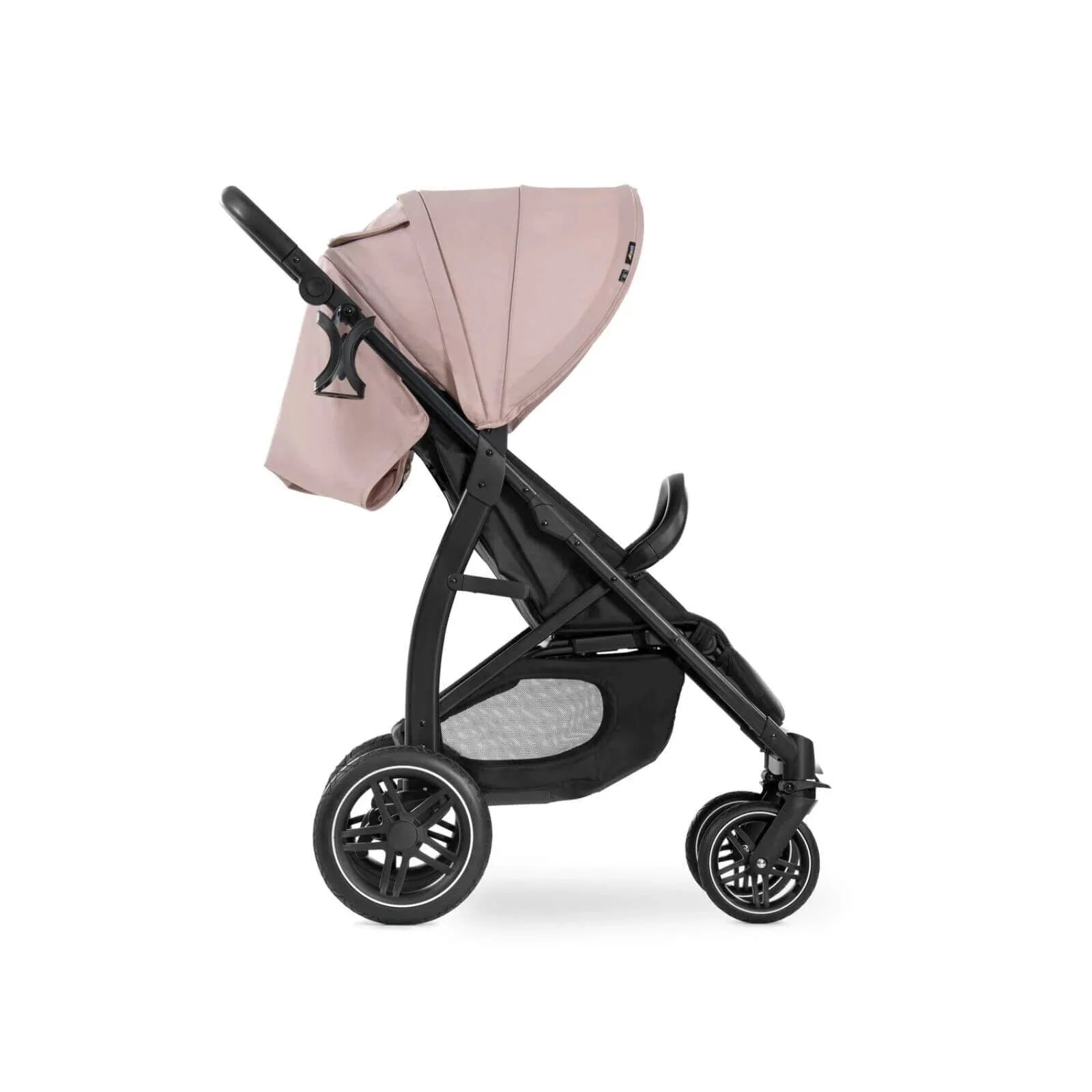 Hauck Rapid 4D Pushchair - Rose - ebebek - Black Friday