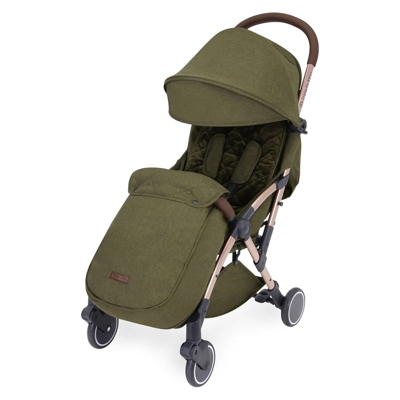 Ickle Bubba Globe Max Stroller - Khaki - ebebek - Black Friday