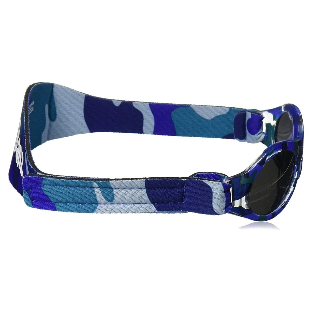 Baby Banz Adventurer Sunglasses 0 - 2 yrs - Blue Camo - ebebek - Black Friday