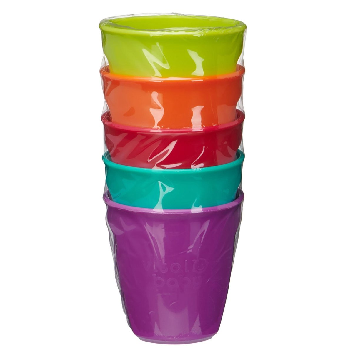 Vital Baby Nourish Perfectly Simple Cups 6+ months Pack of 5 - ebebek - Black Friday