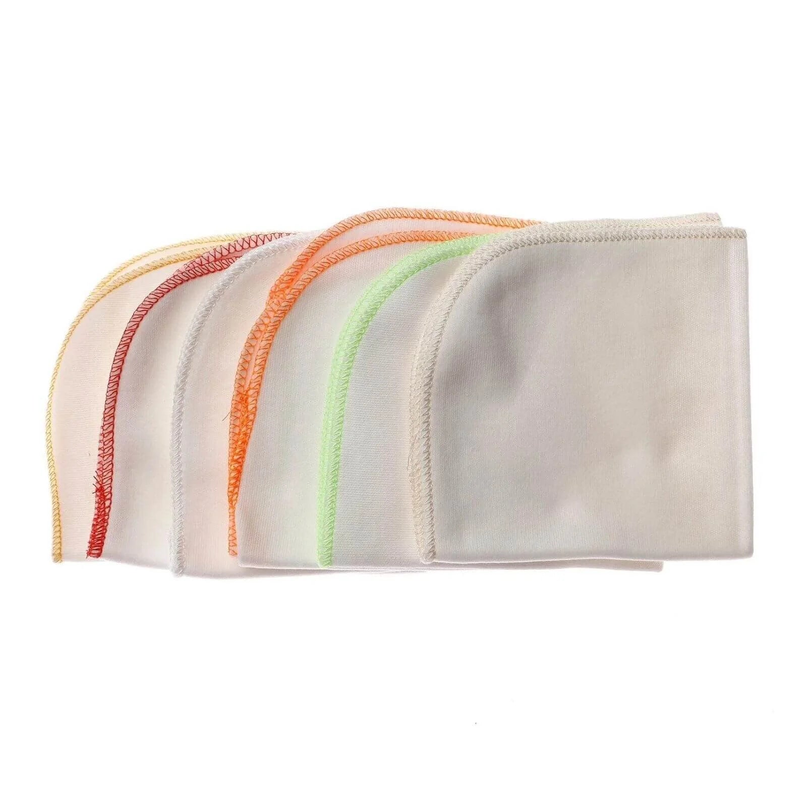 HelloBaby Newborn Mouth Wipes 6 Pcs - Ecru - ebebek - Black Friday