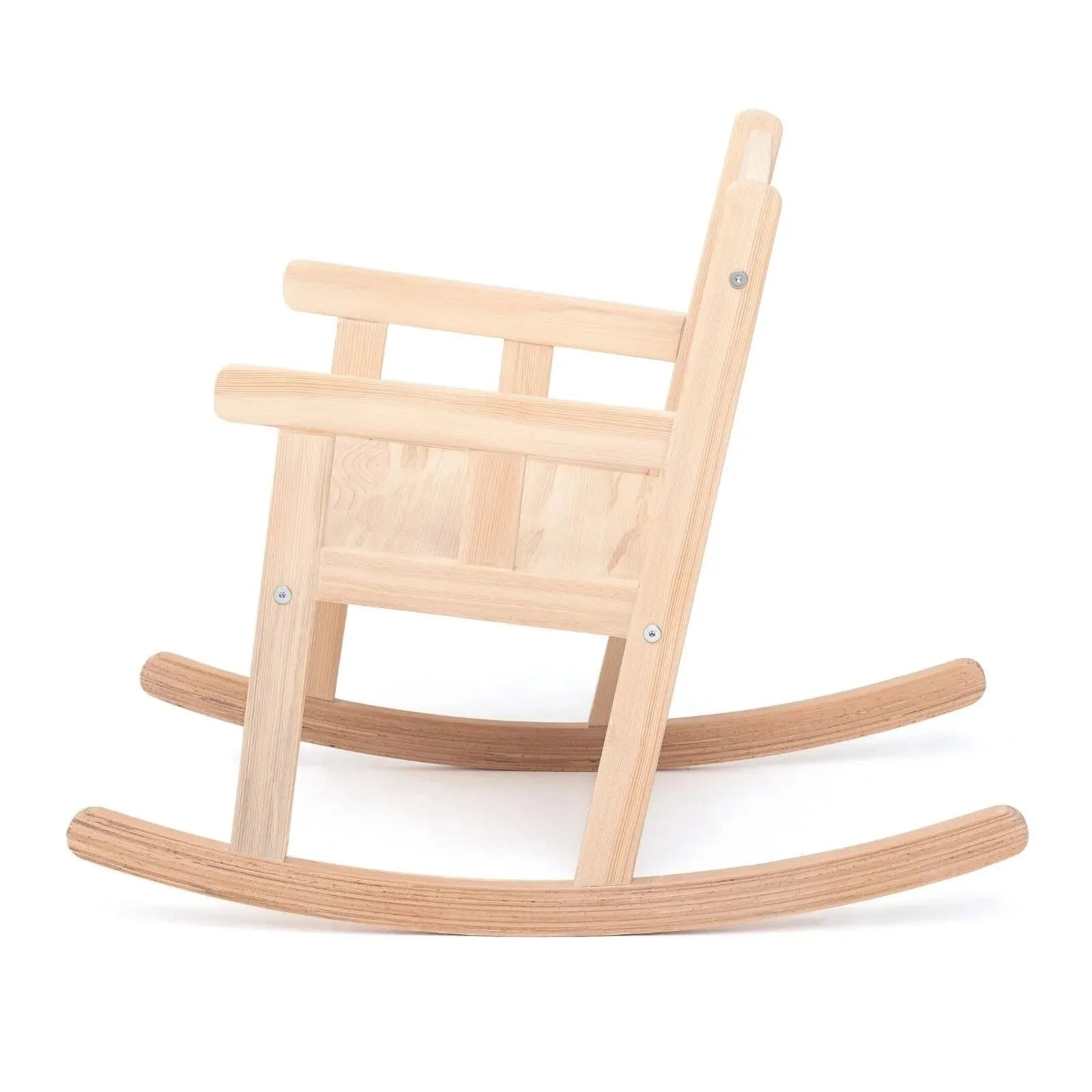 Montessori Wooden Child's Rocking Chair - Big - ebebek - Black Friday