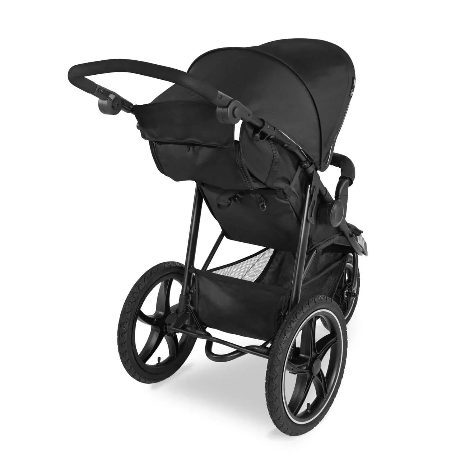 Hauck Runner 2 Pushchair - Black - ebebek - Black Friday