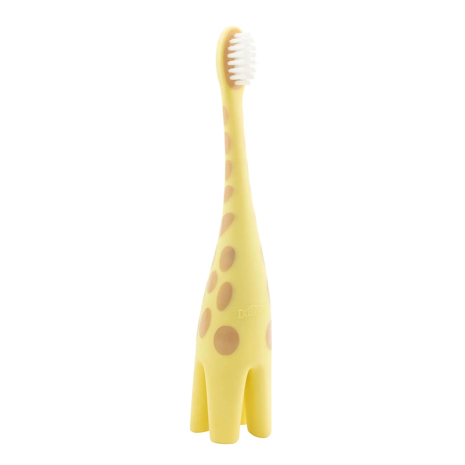 Dr. Brown's Infant - to - Toddler Toothbrush Giraffe - ebebek - Black Friday