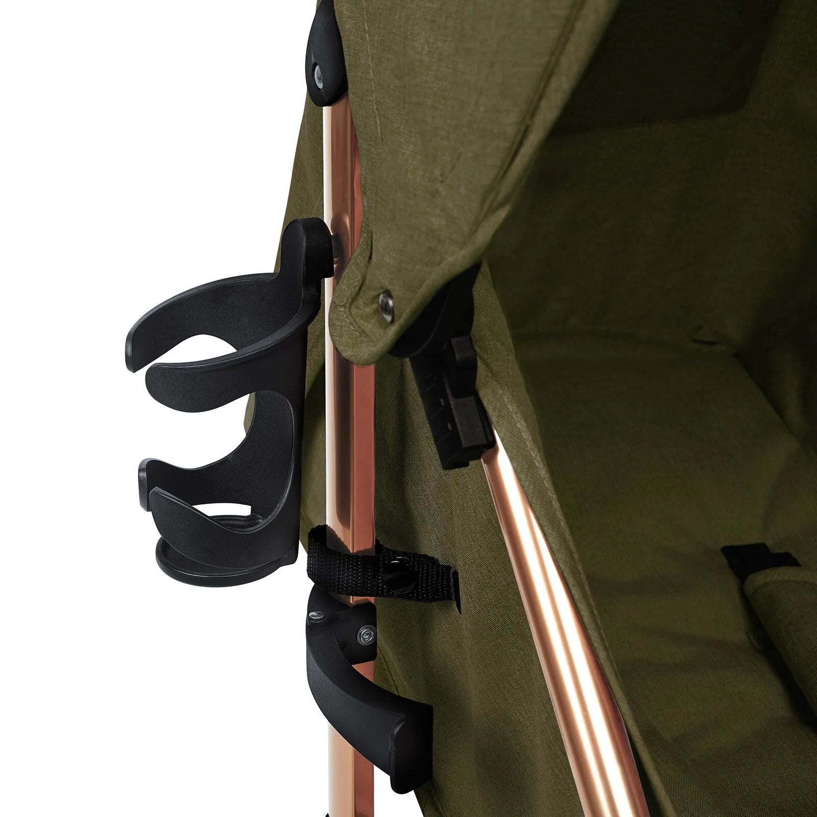 Ickle Bubba Discovery Max Stroller Khaki - ebebek - Black Friday