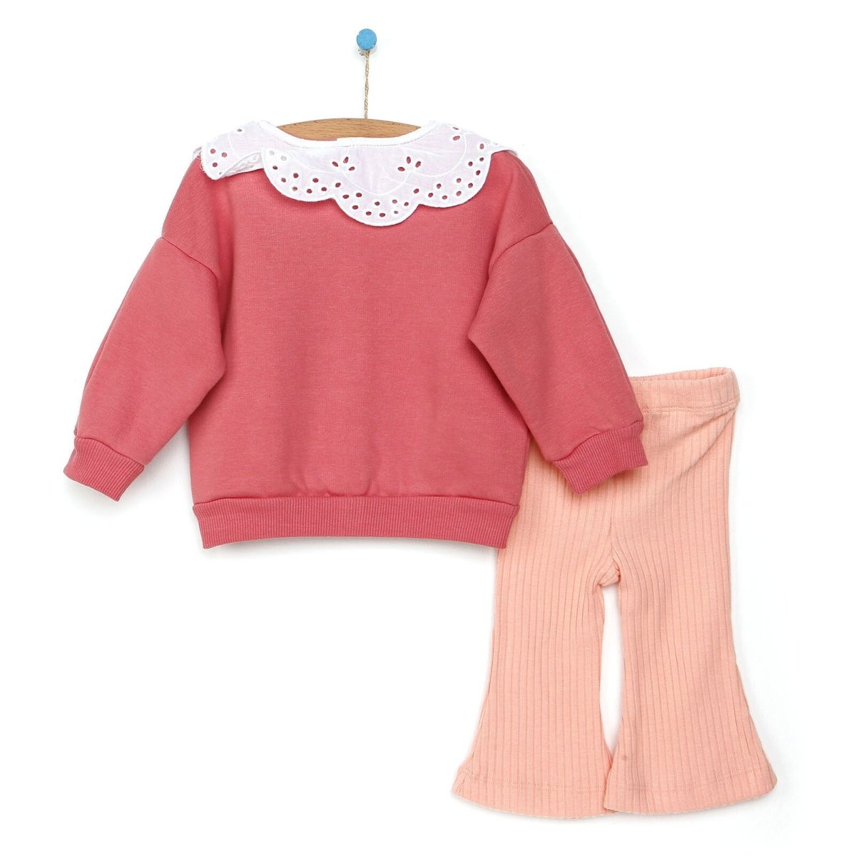 Tuffy Cardigan - Bottom - Light Rose - ebebek - Black Friday