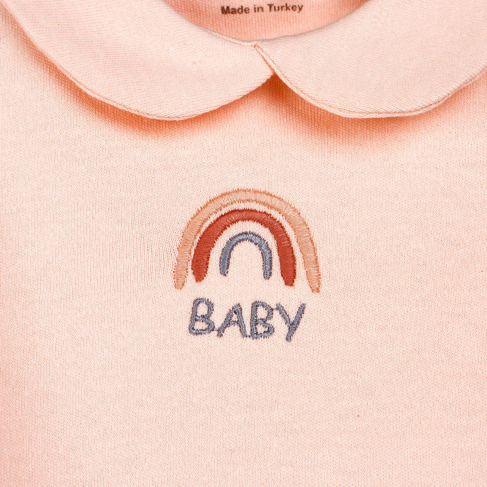 Bebbek Baby Girl 5 Pcs Newborn Gift Starter Set - Powder - ebebek - Black Friday