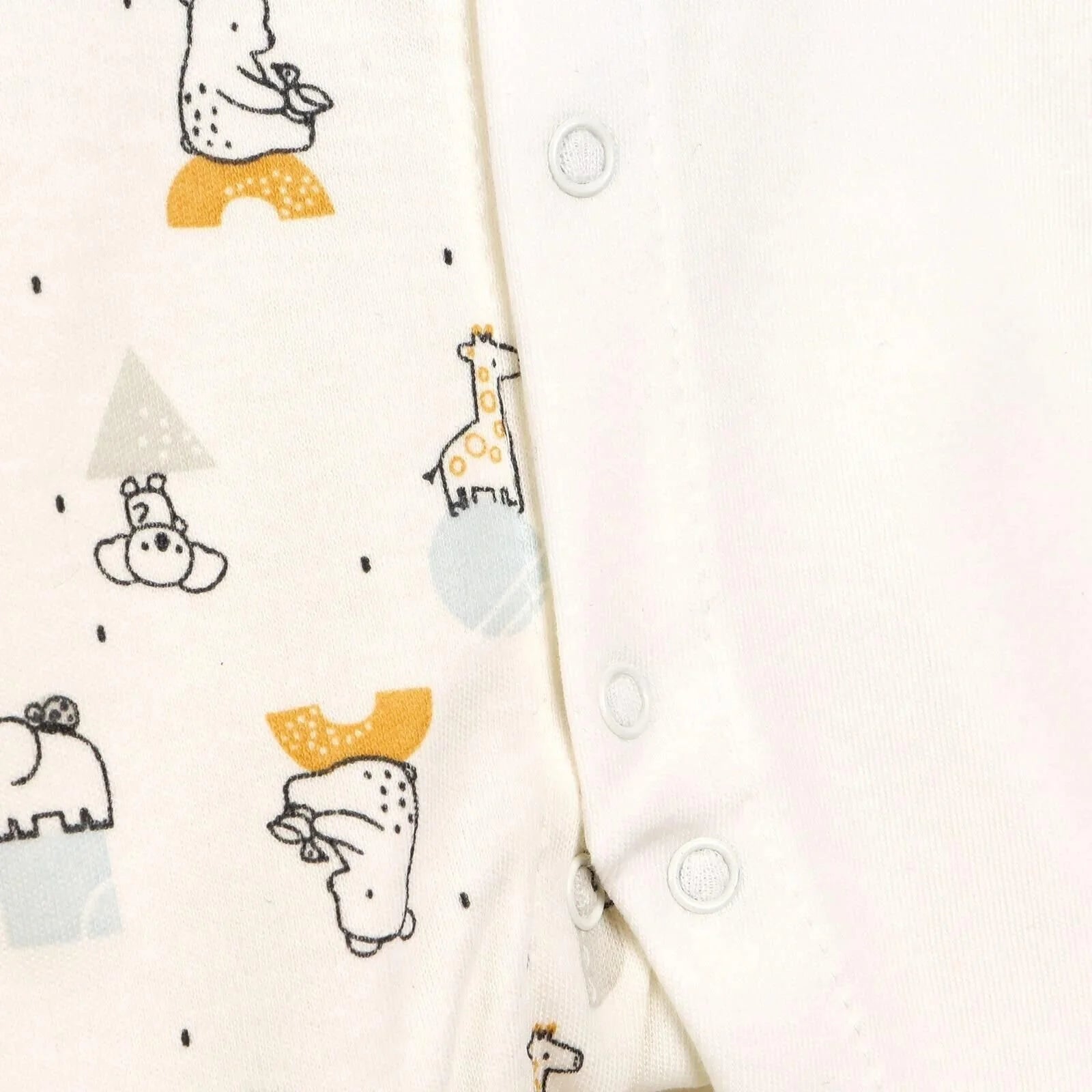 Bebbek Baby Boy 5 Pcs Newborn Starter Set - Blue - ebebek - Black Friday