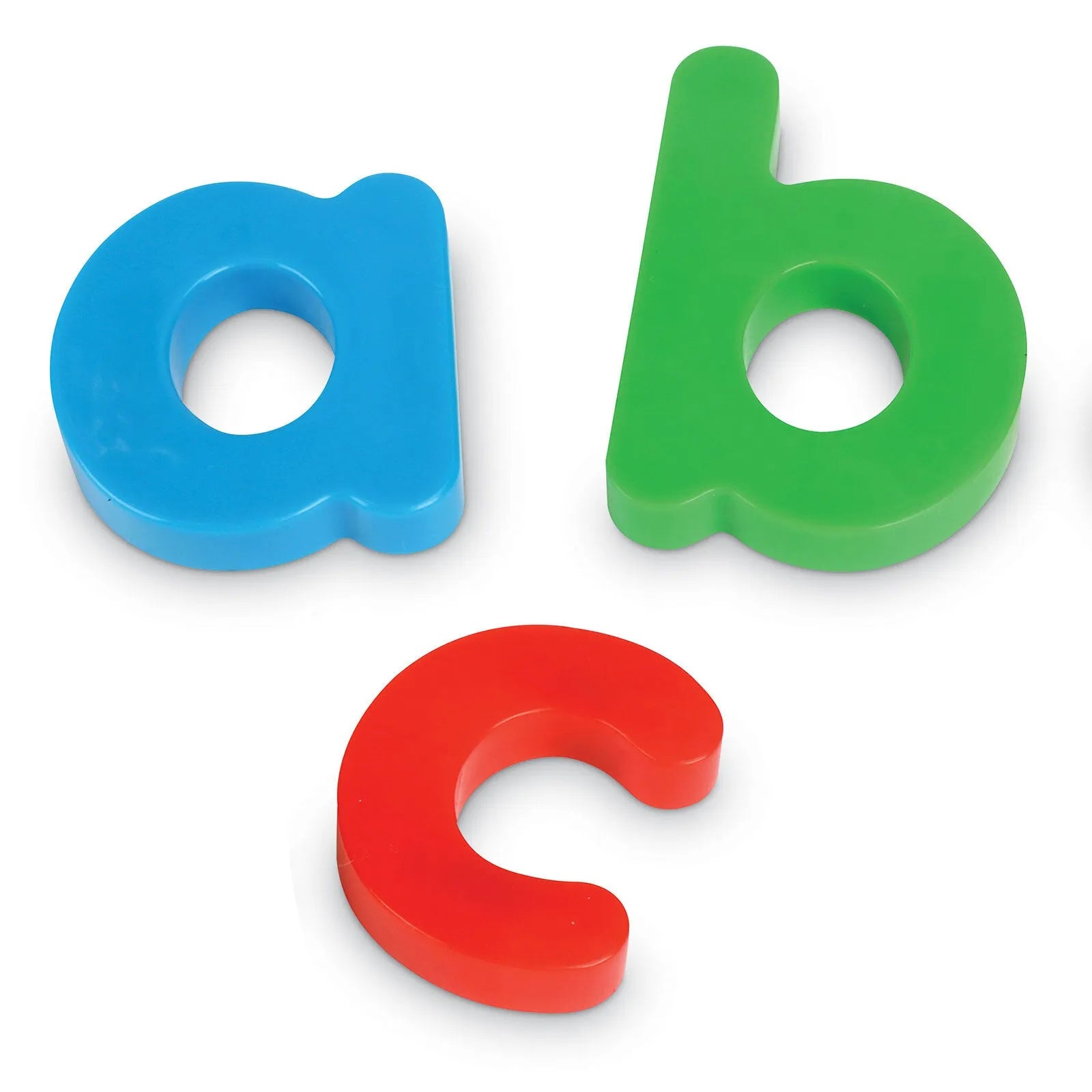 Learning Resources Jumbo Magnetic Lowercase Letters 40 pcs - ebebek - Black Friday