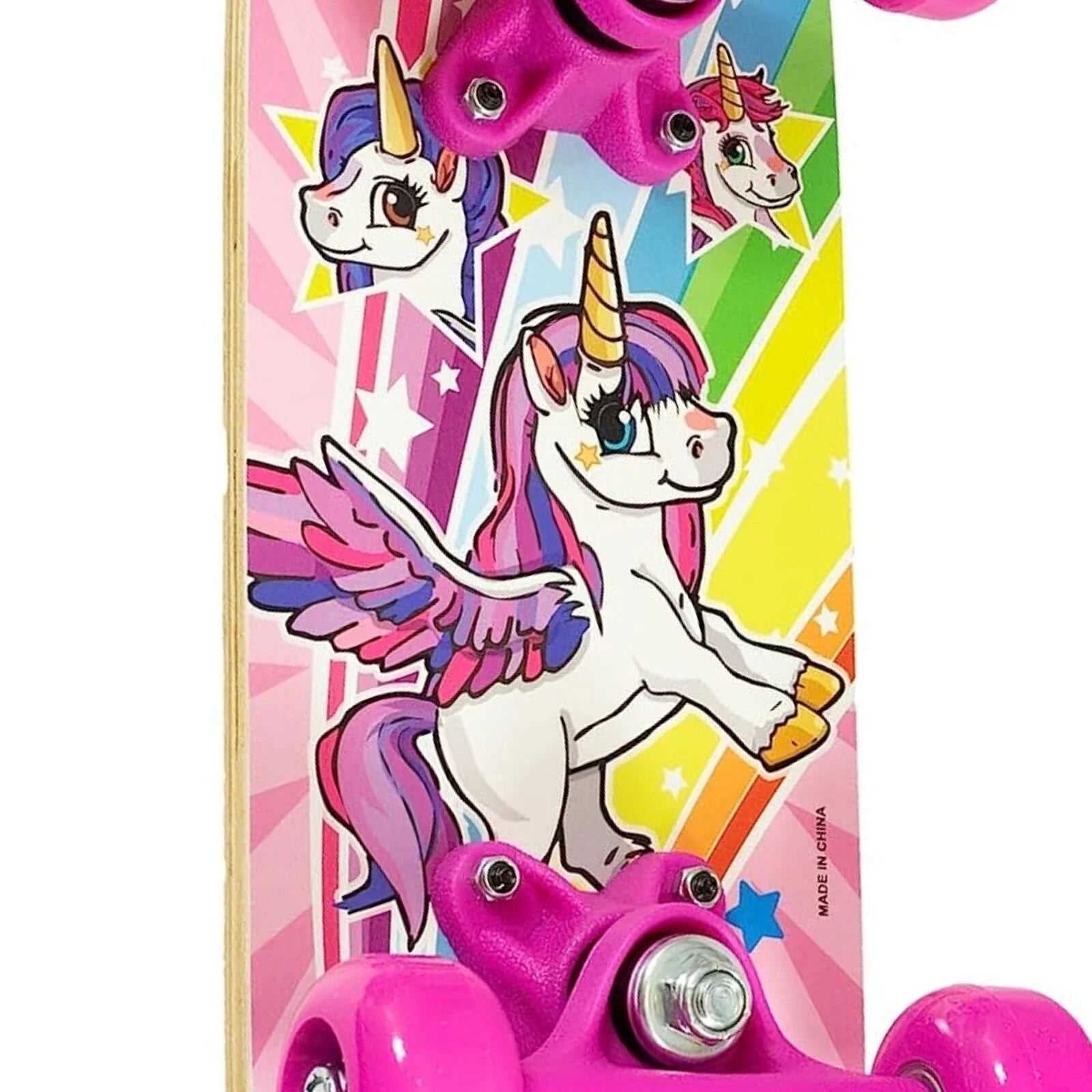Ozbozz Unicorn Skateboard 17x5 Inch - ebebek - Black Friday
