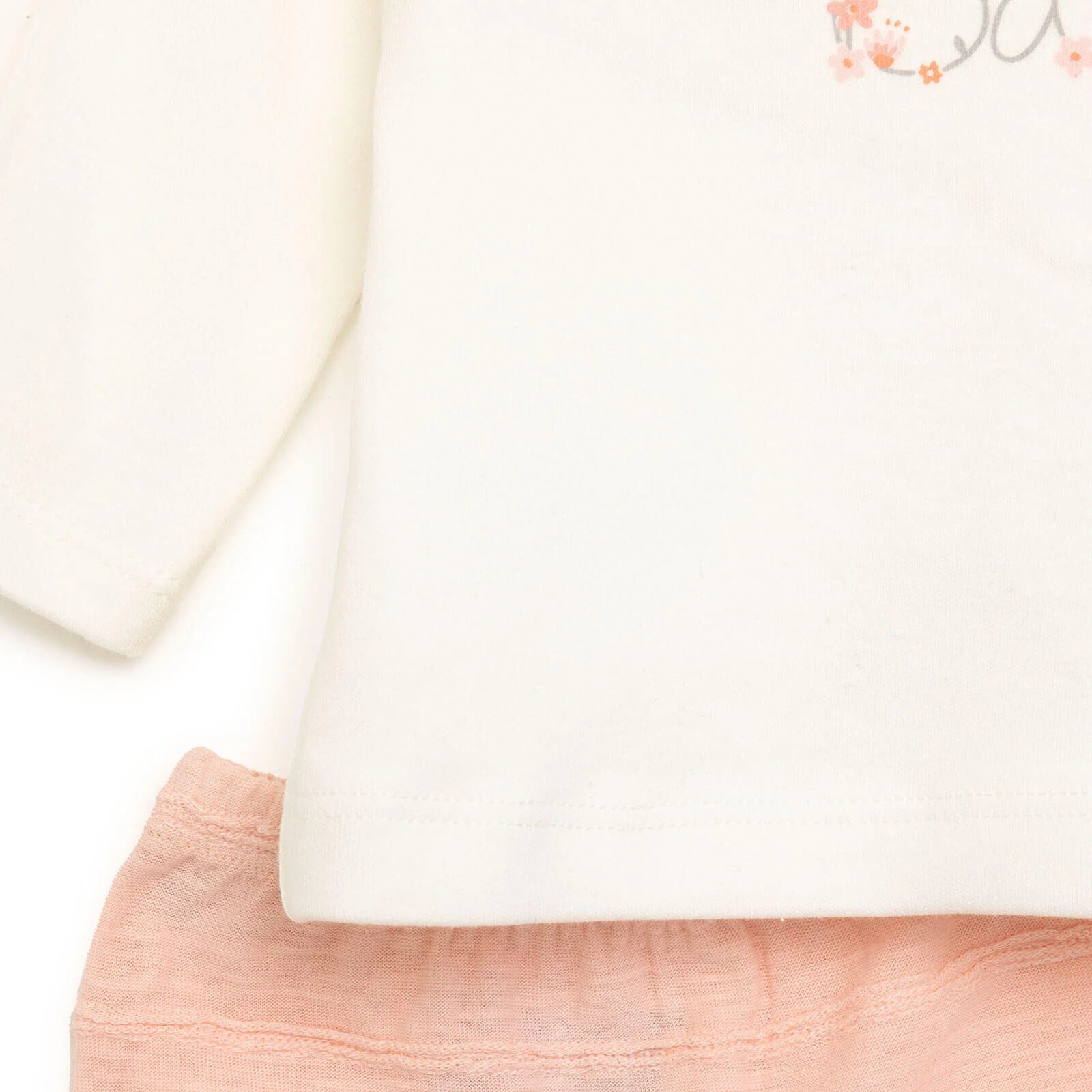 Bebbek Baby Girl 10 Pcs Newborn Starter Set - Ecru - ebebek - Black Friday