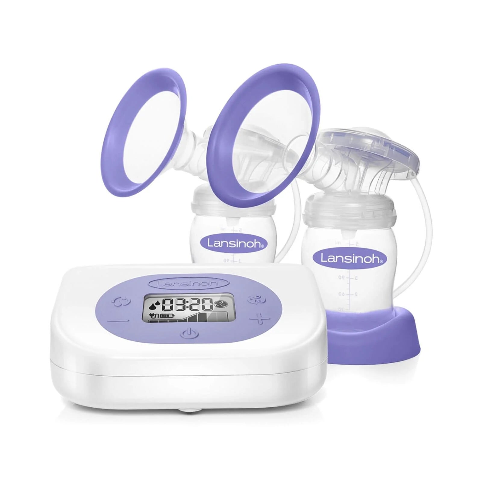 Lansinoh Smart Pump 2.0 Double Electric Breast Pump - ebebek - Black Friday