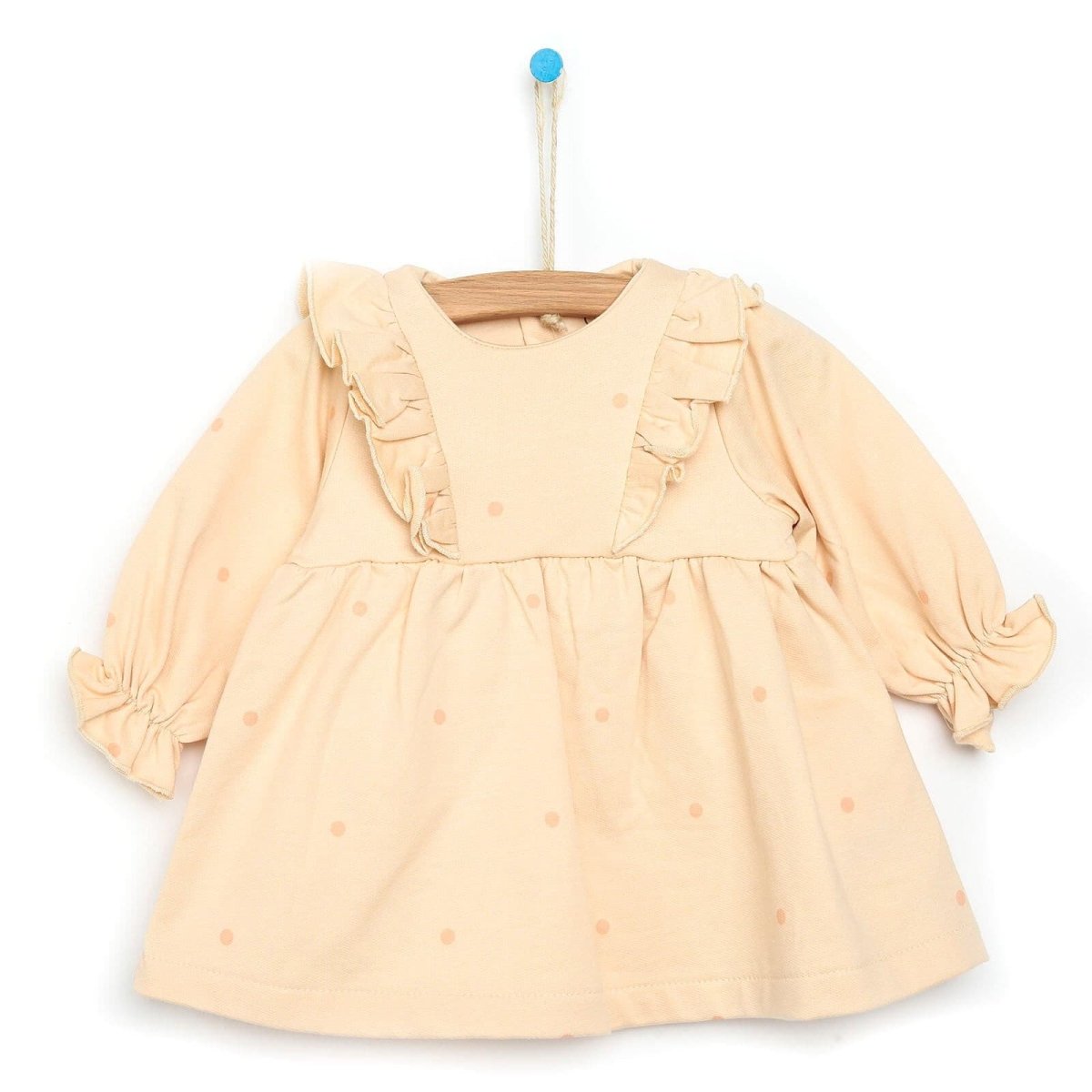 Cassiope Dress - Ecru - ebebek - Black Friday