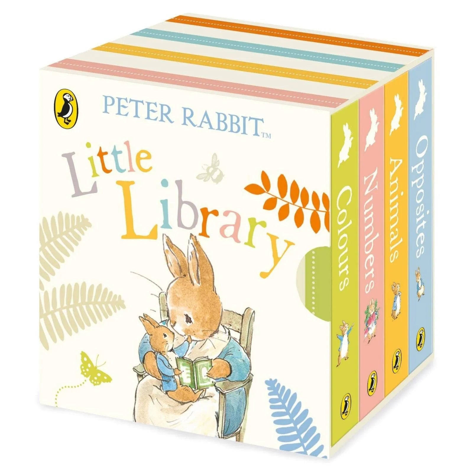 Peter Rabbit Tales Little Library - ebebek - Black Friday