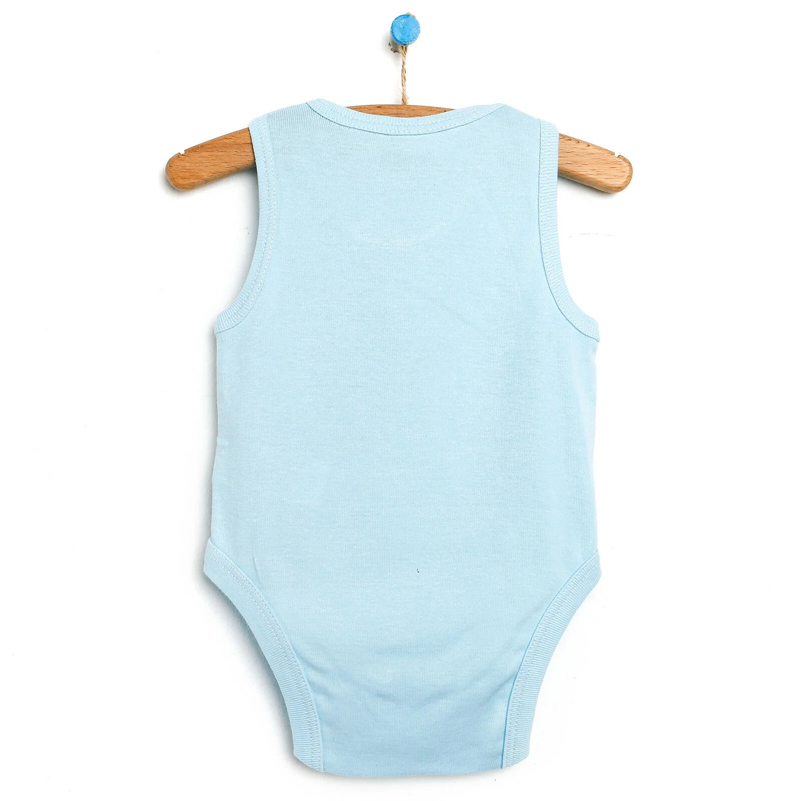 HelloBaby Athlete Bodysuit - Blue - ebebek - Black Friday