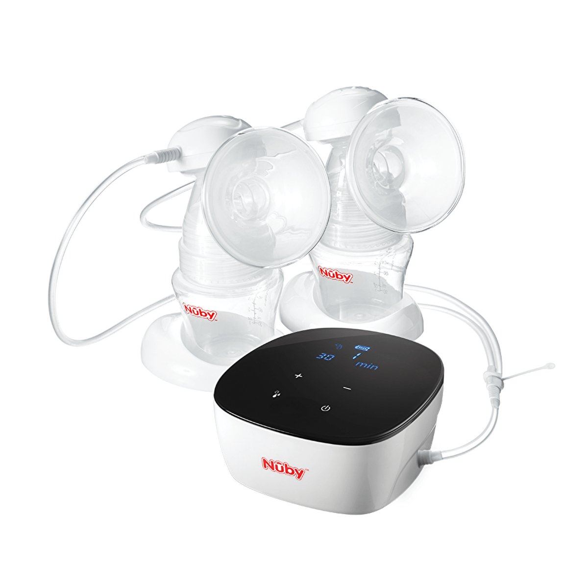 Nuby Ultimate Double Electric Breast Pump - ebebek - Black Friday