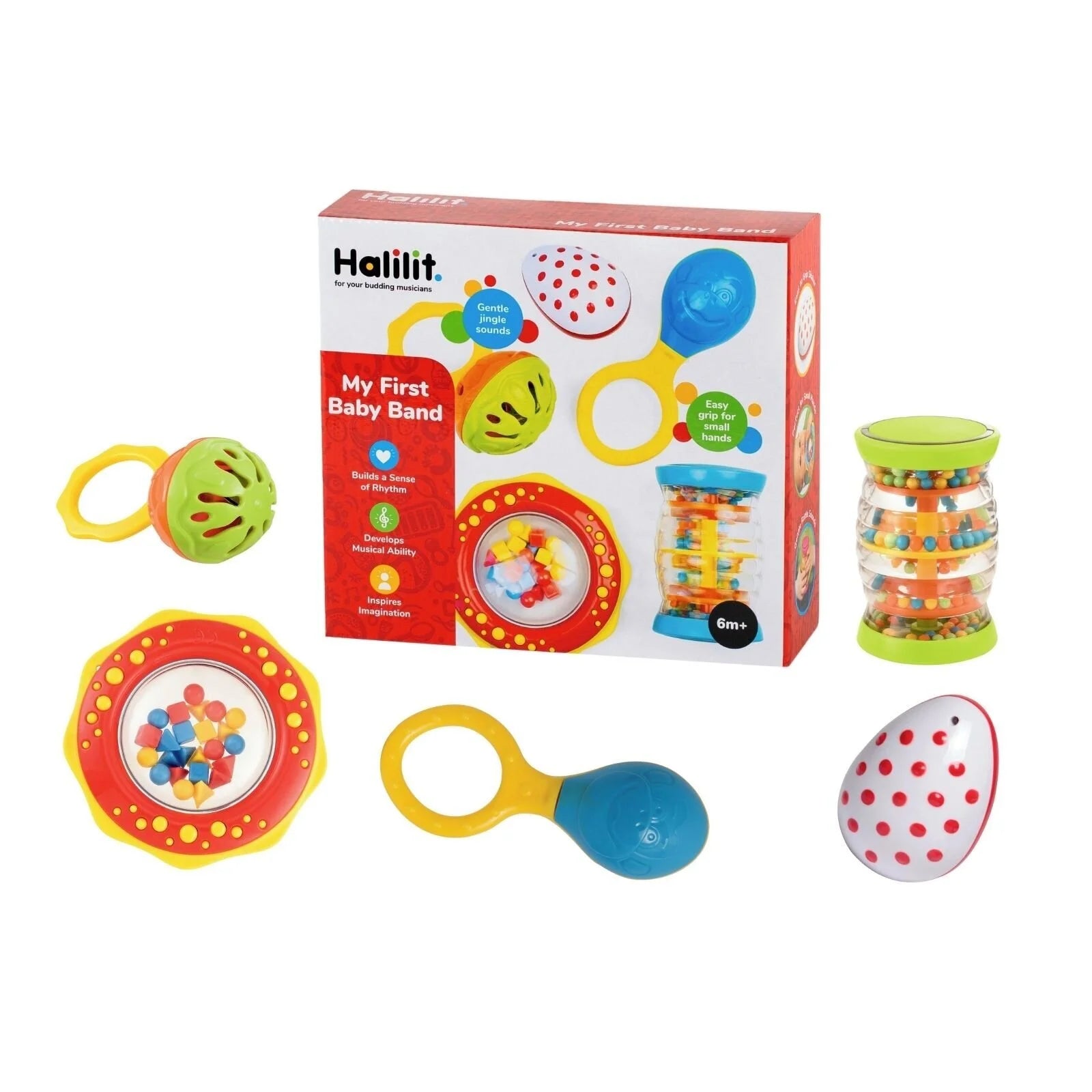 Halilit My First Baby Band - ebebek - Black Friday