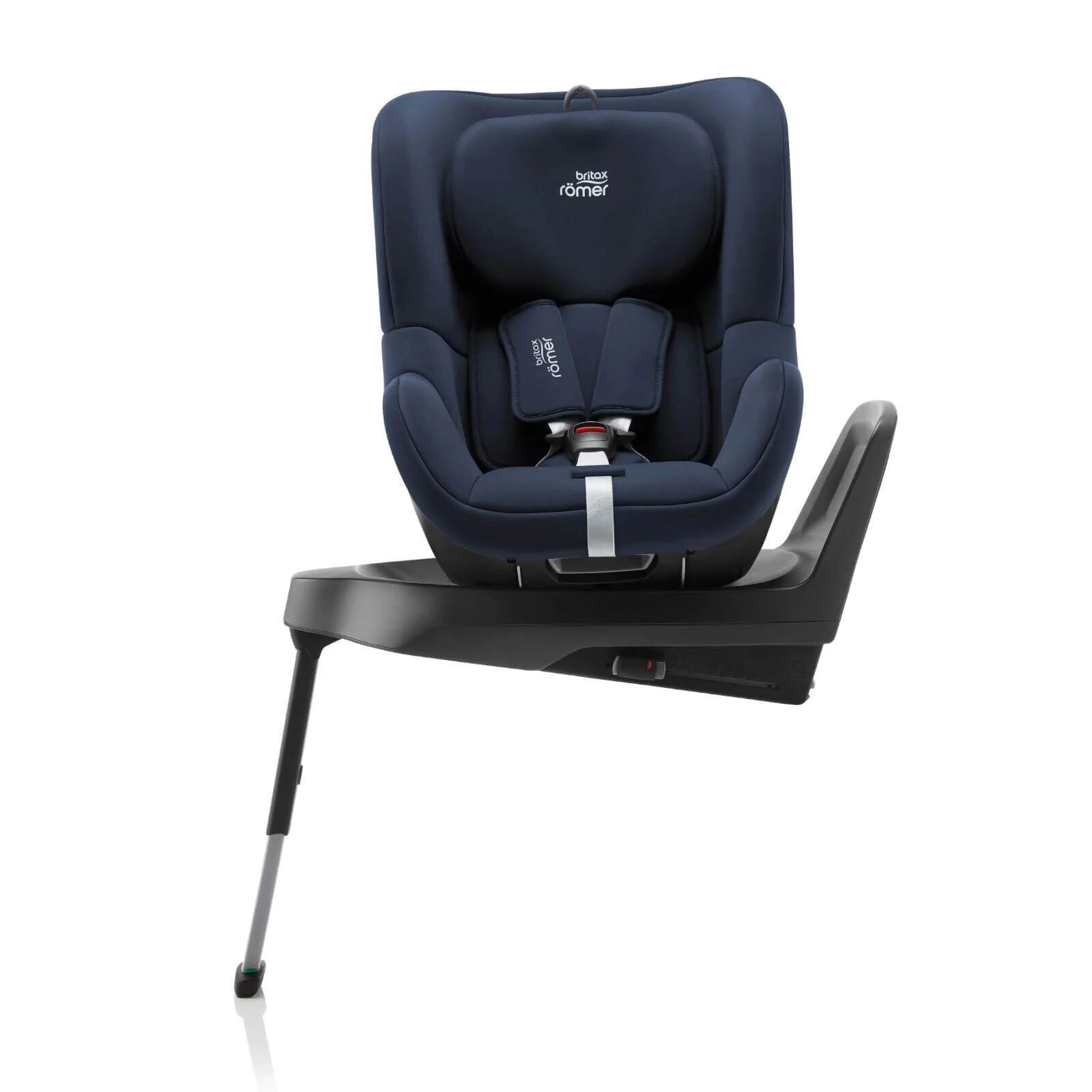 Britax Römer Dualfix Plus Group 0+/1 Car Seat - Moonlight Blue - ebebek - Black Friday