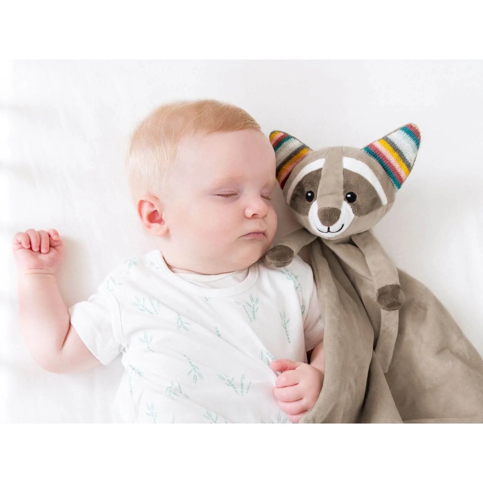 Zazu Robin The Raccoon Baby Comforter - ebebek - Black Friday