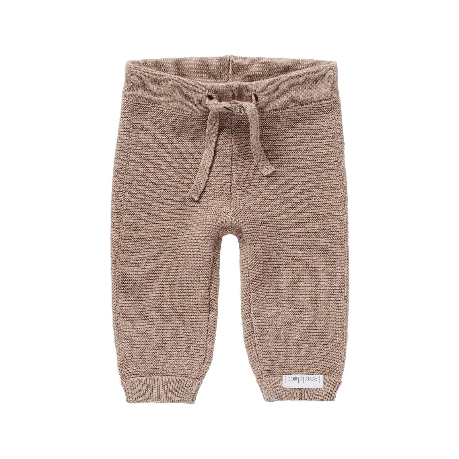 Noppies Trousers Grover - Taupe Melange - ebebek - Black Friday