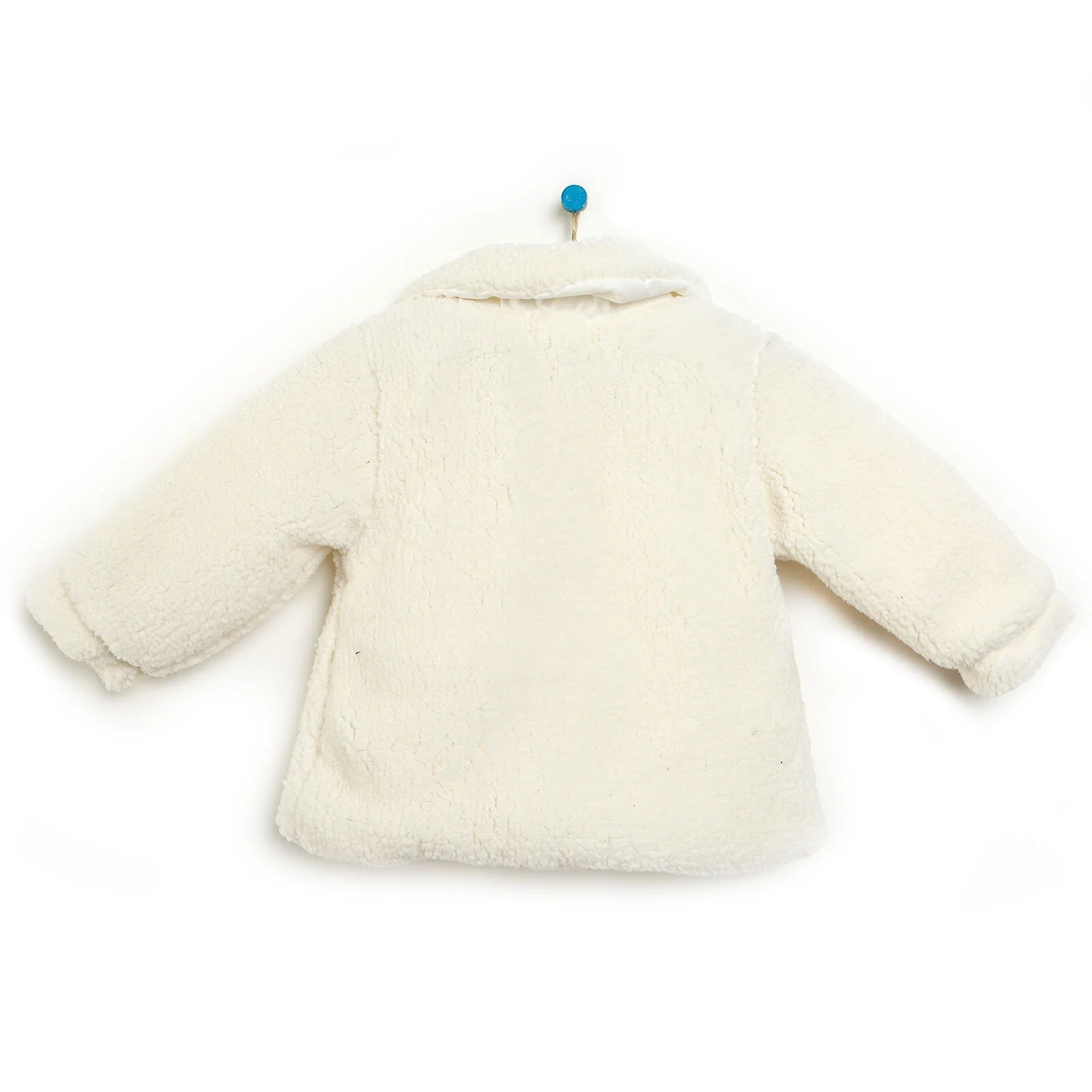 Cassiope Welsoft Jacket - Ecru - ebebek - Black Friday