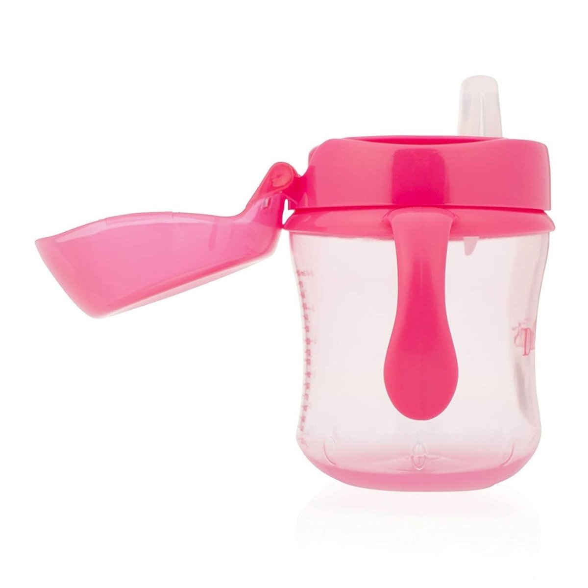 Dr. Brown's Soft Mouth Transition Cup 180ml - Pink - ebebek - Black Friday