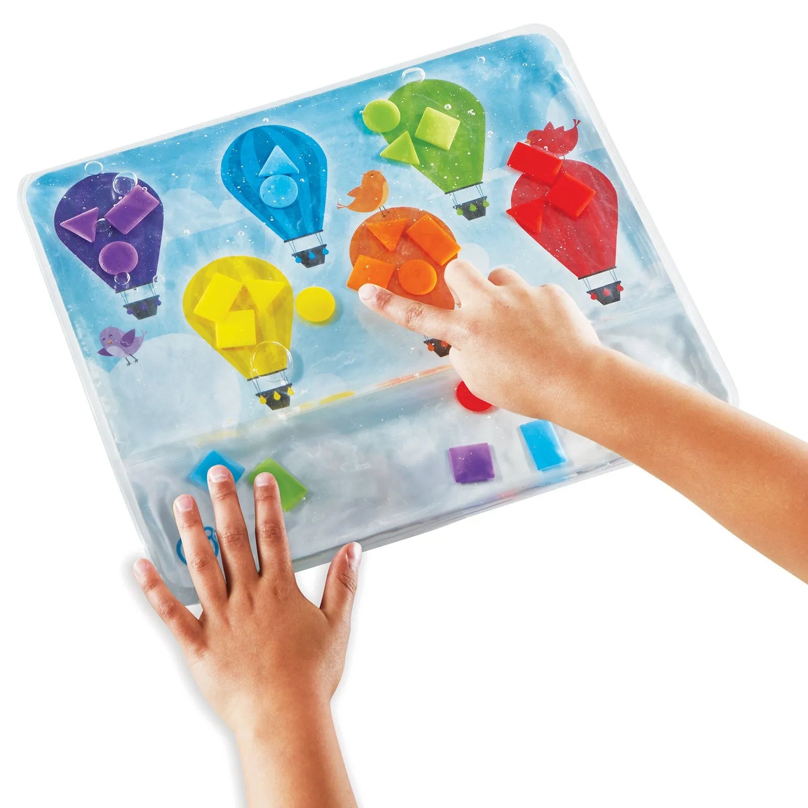 Learning Resources Colours & Shapes Sensory Pad - ebebek - Black Friday