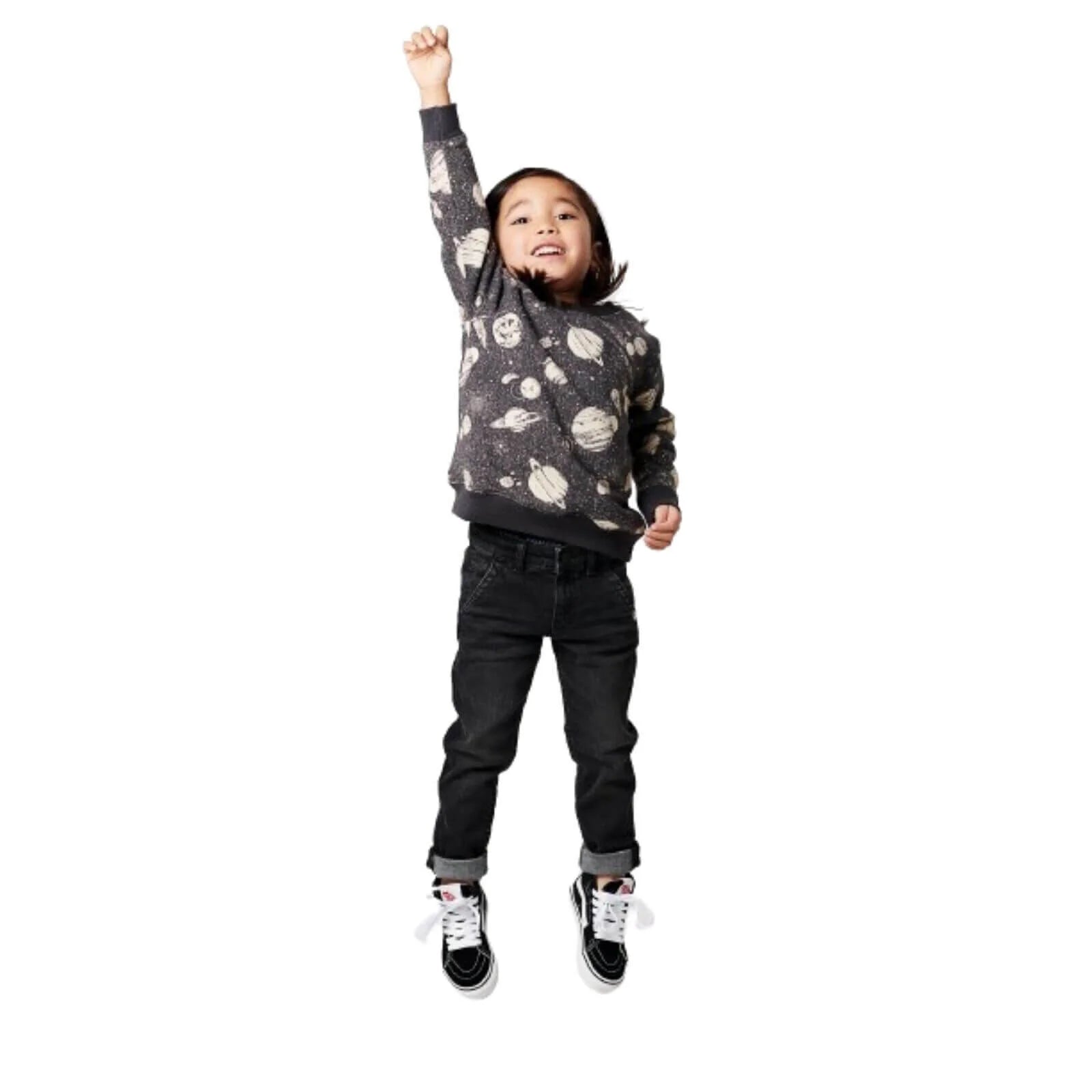 Noppies Boys Denim Pants Slim Fit Kenneth City - Black Denim - ebebek - Black Friday