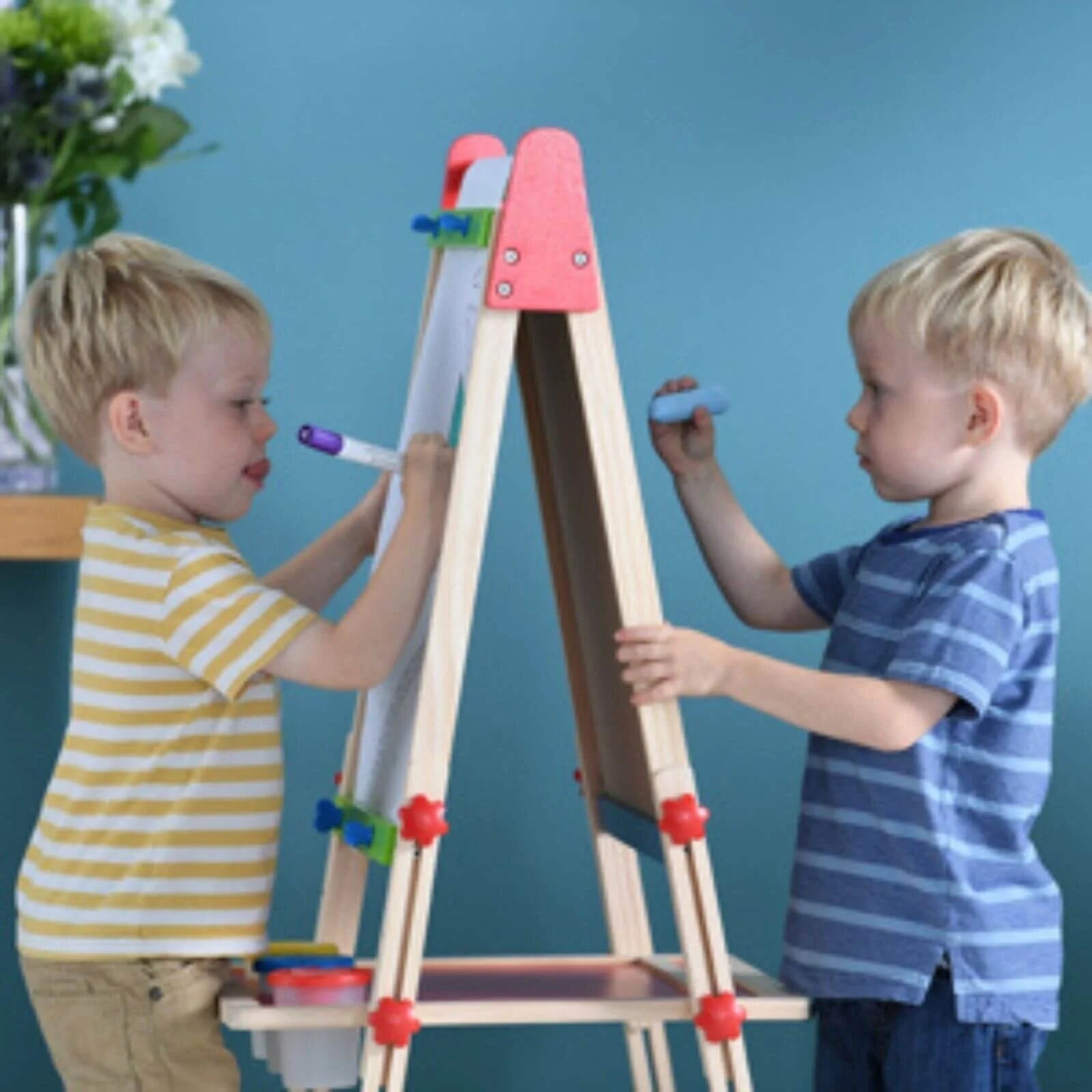 Hape All - in - 1 Easel - ebebek - Black Friday
