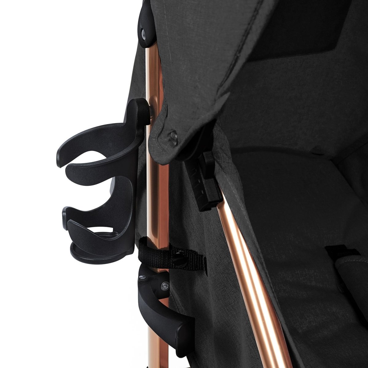 Ickle Bubba Discovery Max Stroller Black - ebebek - Black Friday