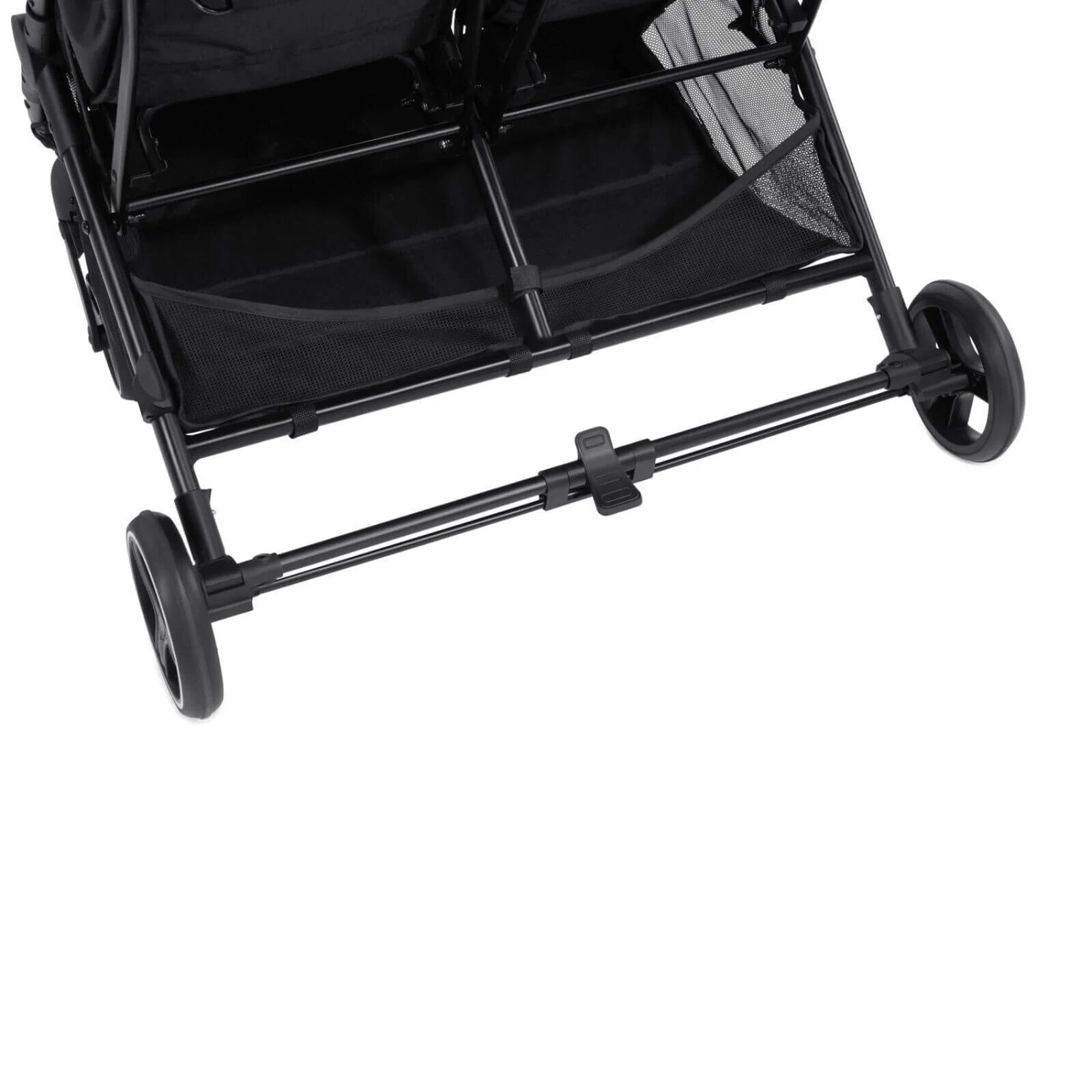Hauck Swift X Duo Double Pushchair - Black - ebebek - Black Friday