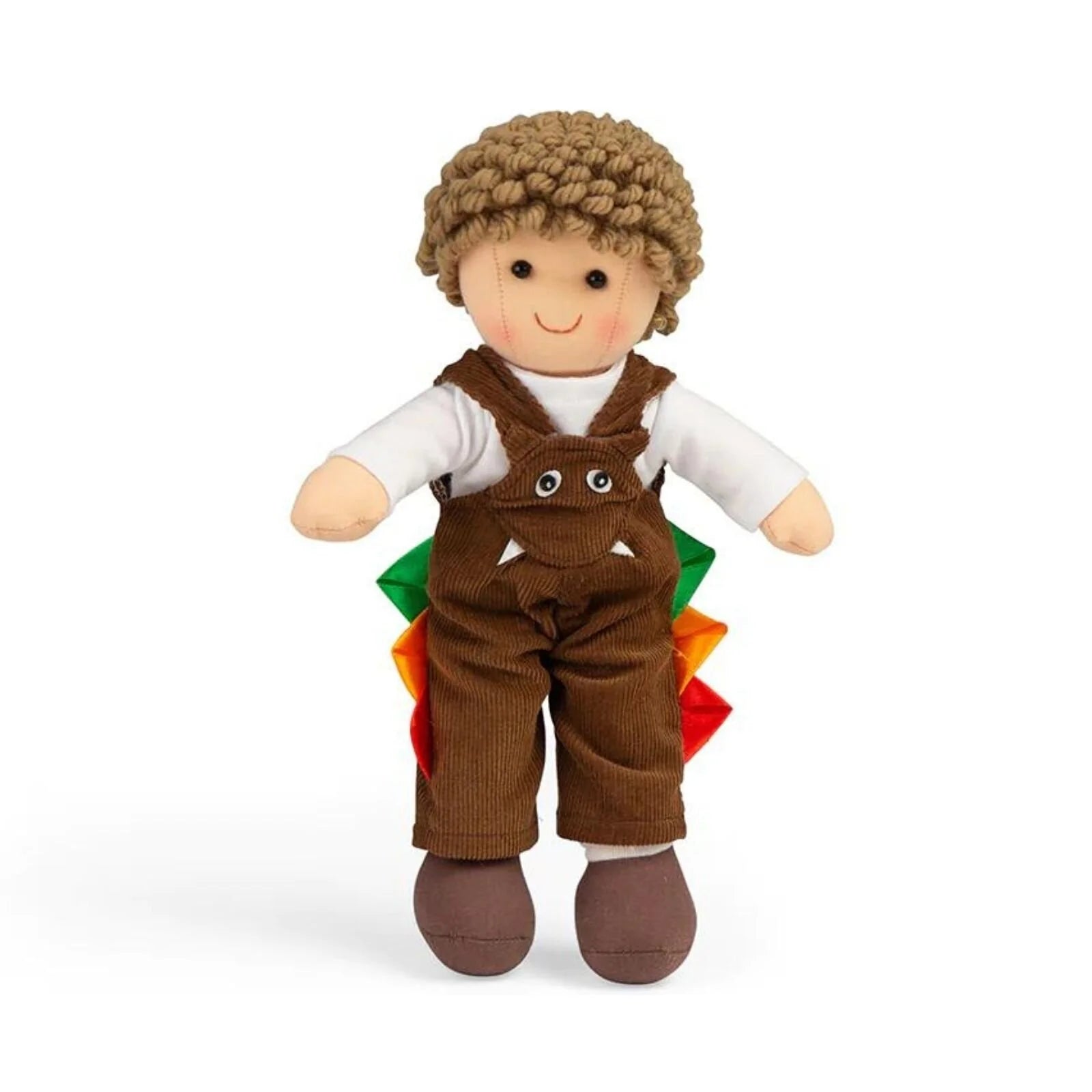 Bigjigs Toys Jack Doll 28cm - ebebek - Black Friday