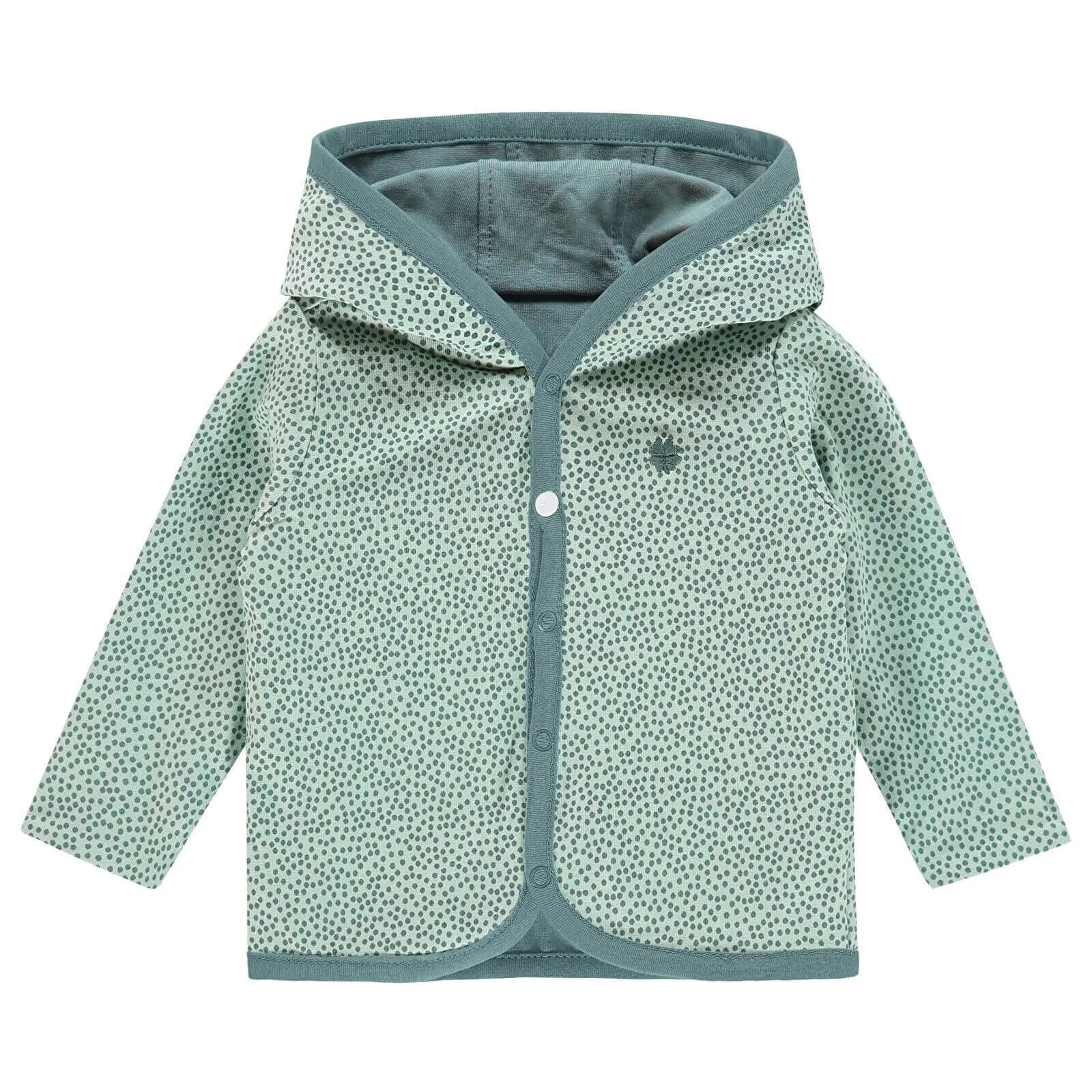 Noppies U Cardigan Haye - Grey Mint - ebebek - Black Friday