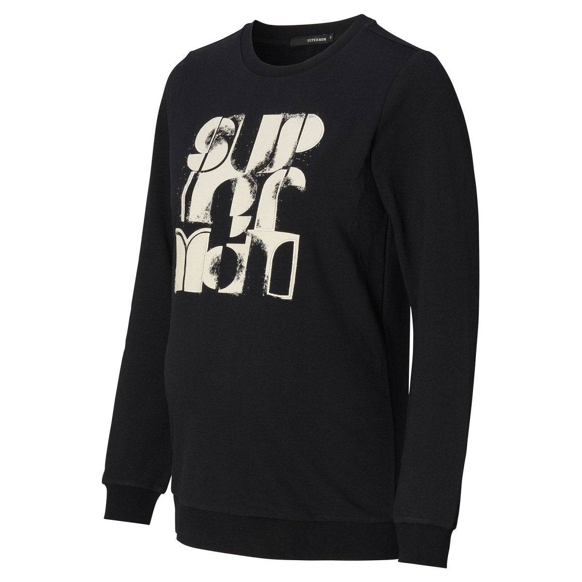 Supermom Sweater Cutler - Black - ebebek - Black Friday